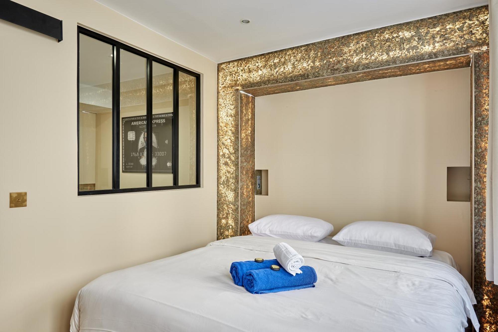 Apartment Rent A - Bonne Nouvelle Paris