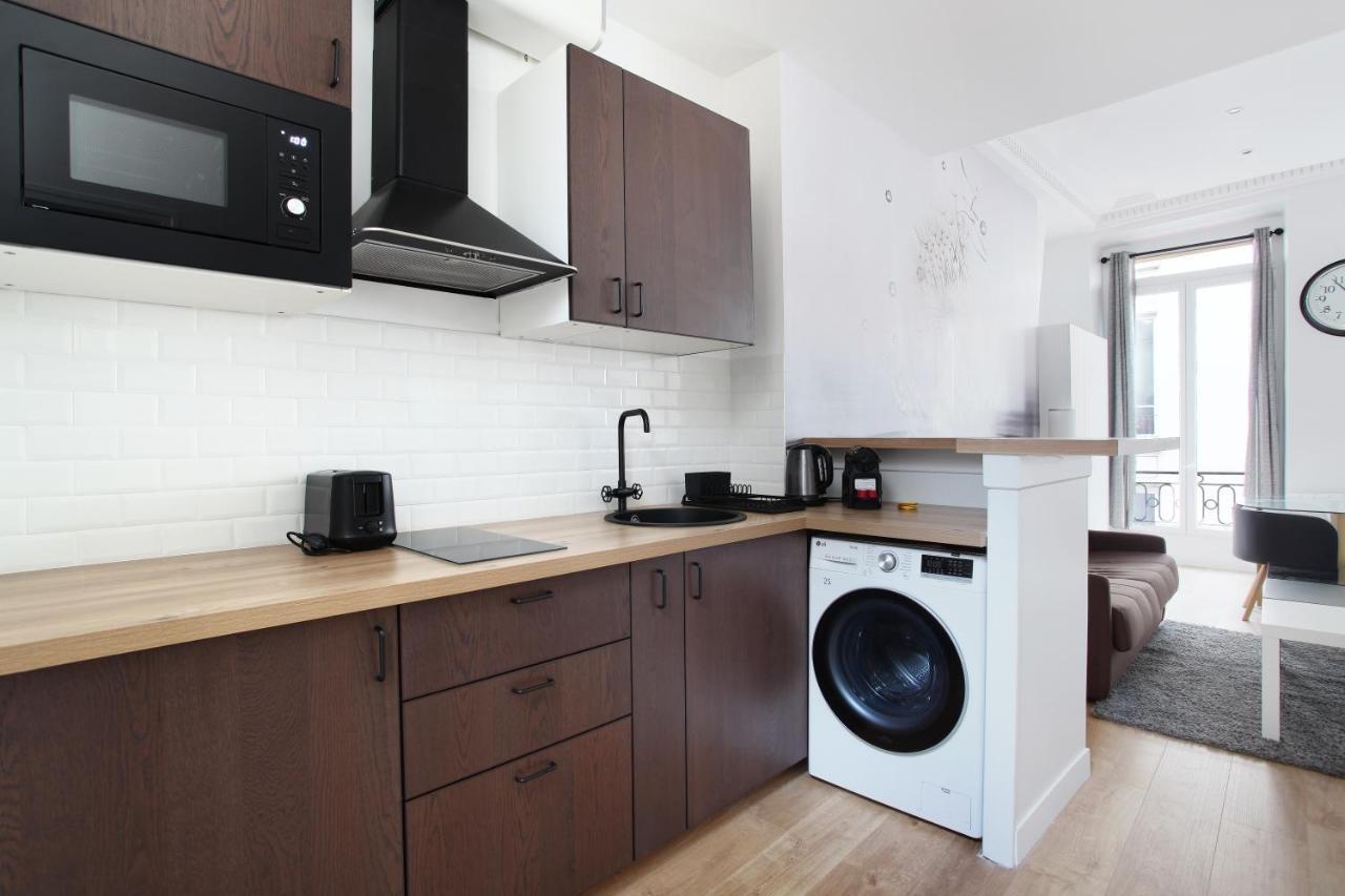 Rent A - Studio Bonne Nouvelle * Parijs